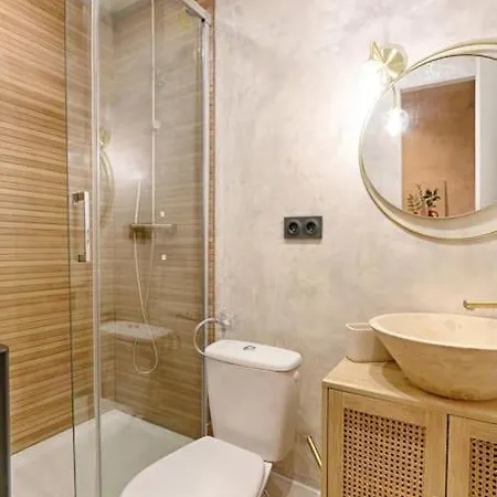 Charonne/voltaire : Cosy 4p Appartamento *