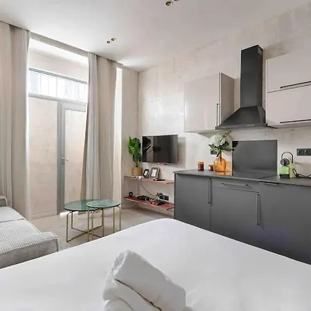 Appartamento Charonne/voltaire : Cosy 4p *