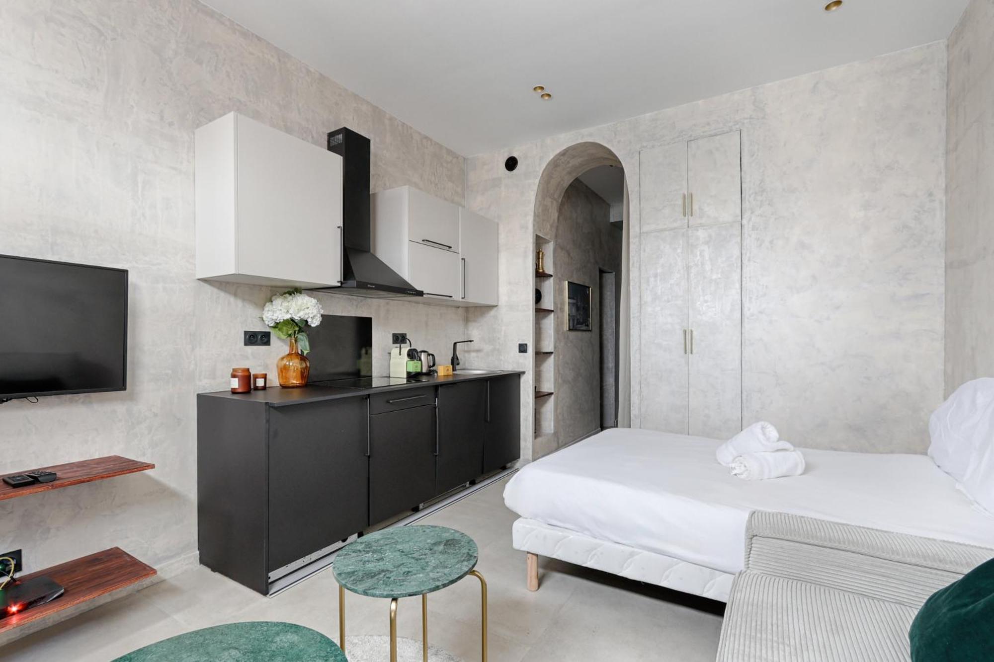 Charonne Voltaire Cosy 4p Parigi